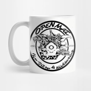 Open Mat Mug